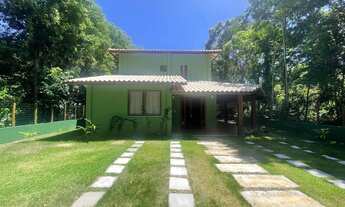 Imagem: CASA NASCENTE COM 4 SUÍTES NO CONDOMÍNIO