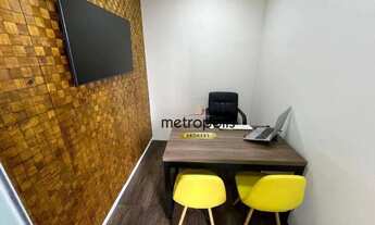 Imagem 6: Sala à venda, 41 m² por R$ 435.000,00 - Jardim do Mar - São Bernardo do Campo/SP