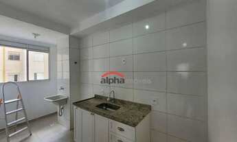 Imagem 4: Apartamento com 2 dormitórios para alugar, 69 m² por R$ 1.621,43/mês - Vila São Pedro - Ho