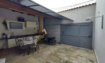 Imagem 3: Casa para venda com 3 quartos, área gourmet e lanejados no Parque dos Pirineus