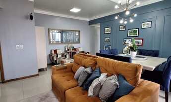 Imagem 4: Apartamento com 3/4 sendo 2 suítes uma com sacada