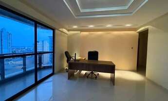 Imagem 3: Alugo lindo apartamento 1 por andar no Ed Puerta Del sol com 497m² com vista para Baia do