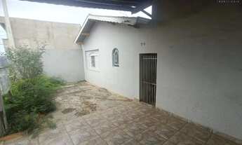 Imagem 2: CASA COM EDÍCULA NOS FUNDOS - JARDIM GLÓRIA