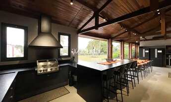 Imagem 5: Casa em Indaiatuba: Condomínio Fechado, 338 m², 5 Suítes e Terreno de 2.000 m²