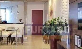 Imagem 3: Apartamento com 2 dormitórios para alugar, 90 m² - Jardim Bela Vista - Santo André/SP