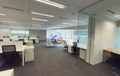 Imagem 7: Conjunto para alugar, 806 m² - Brooklin - São Paulo/SP