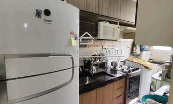 Imagem 5: APARTAMENTO COM 02 QUARTOS ACONCHEGANTES EM JARDIM LIMOEIRO - SERRA ES