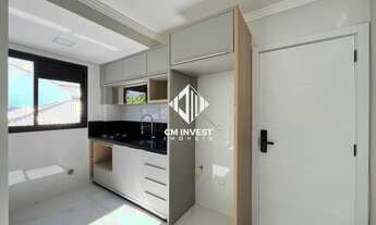 Imagem 3: Apartamento 2 Quartos com Suíte, 2 Sacadas e Churrasqueira no Flor de Nápolis - São José S