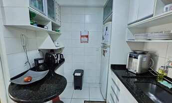 Imagem 6: Apartamento a venda com 103m² com 3 quartos em Itacorubi - Florianópolis - SC