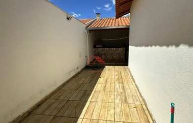 Imagem 3: Casa com Área Gourmet 2 Quartos Bairro Vila Arquelau