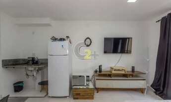 Imagem 4: Apartamento studio á venda na Bela Vista, 1 quarto, sem vaga