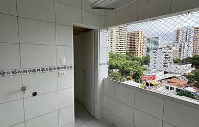 Imagem 5: Imóvel para locação com 110 metros quadrados com 3 quartos em Espinheiro - Recife - PE