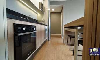 Imagem 6: Flat para locação na Vila Mariana - Edifício Tita Salzano - Cód. FKJ15666