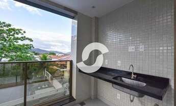 Imagem 5: Apartamento com 4 dormitórios à venda, 148 m² por R$ 2.600.000,00 - Camboinhas - Niterói/R