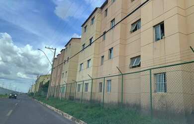 Imagem 3: Apartamento 2 quartos em Samambaia