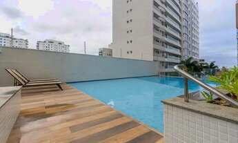 Imagem 6: Apartamento de 1 suite + 2 dormitórios e 2 vagas AGARAGEM completamente mobiliado Amores d