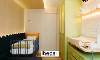 Imagem 3: Ibeda - Apartamento à venda em Lagoa Nova. Sala, cozinha, 2 suítes, 2v