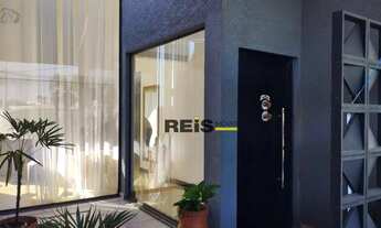 Imagem 4: Casa com 3 dormitórios - venda por R$ 1.400.000,00 ou aluguel por R$ 5.500,00/mês - Jardim