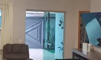 Imagem 7: CASA 3 QUARTOS SENDO 2 SUITES MONTADA EM ARMÁRIOS PORCELANATO VARANDA GOURMET PISCINA AQUE