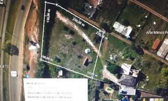 Imagem 4: Lote Vista para Lago Norte