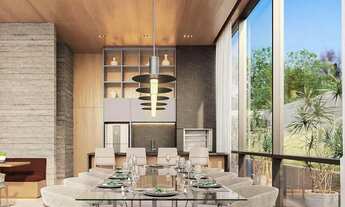 Imagem 5: Cobertura Duplex em Curitiba, no bairro Alto da Glória - Referência: APT805COB - Sangioves