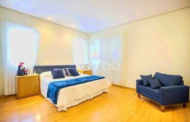 Imagem 7: Casa com 4 dormitórios à venda, 326 m² por R$ 2.800.000,00 - Alphaville 5 - Santana de Par