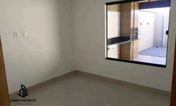 Imagem 7: Casa no Brisas da Mata com 3 Quartos sendo 1 Suíte - Novíssima