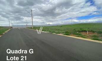 Imagem: Terreno - Miraj - Paulínia