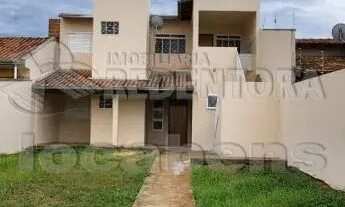 Imagem: Casa Sobrado em São José do Rio Preto