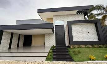 Imagem 2: Mansão Moderna em Condomínio Fechado