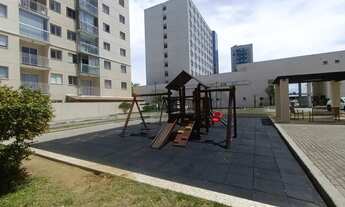 Imagem 2: Apartamento 3Q c/suíte- Sol da manhã total no Villaggio Manguinhos em Morada de Laranjeira