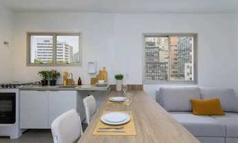 Imagem 2: Apartamento com 1 Quarto para alugar, 32m² - Consolação