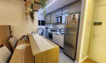 Imagem 2: Apartamento de 2 dorms (suíte), 1 vaga, mobiliado, lazer completo condomínio Exuberance