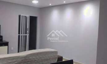 Imagem 4: Casa com 3 dormitórios à venda, 172 m² por R$ 510.000,00 - Jardim Ouro Branco - Ribeirão P