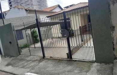 Imagem 2: Casa térrea com 1 quartos para locação em Vila Santa Clara - SP