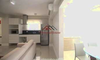 Imagem 6: Aluguel Apartamento 1 Dormitórios - 50 m² Vila Olímpia