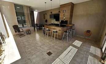 Imagem: Casa contendo suíte com closet