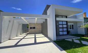 Imagem: Casa alto padrão mobiliada e com piscina