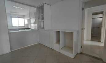 Imagem 5: Ed Santorini - uma quadra da praca Batista Campos - Andar alto - Nascente