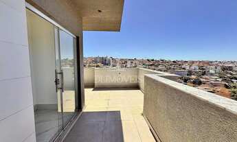 Imagem 3: COBERTURA COM 3QUARTOS 1SUITE 2 VAGA2 ,110M² POR R$500.000