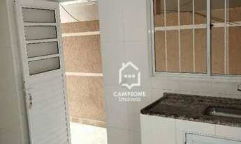 Imagem 4: Casa com 2 dormitórios para alugar, 50 m² por R$ 1.443,56/mês - Cachoeirinha - São Paulo/S