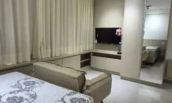 Imagem 4: Apartamento com 1 quarto para alugar, 28m² - Jardim Nova Aliança Sul