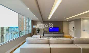 Imagem 2: COBERTURA TRIPLEX - 4 QUARTOS - 2 VAGAS - AO LADO DO SHOPPING CURITIBA Cobertura triplex a