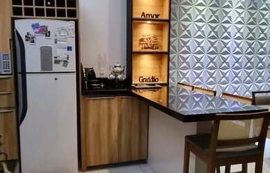 Imagem 2: VENDO CASA NO COND JARDIM PORTUGAL COM 3 QUARTOS (2 SUÍTES