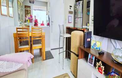 Imagem 3: Apartamento A Venda, 62m², 2 Dormitorios, 2 Banheiros, 1 Vaga, Campesina, Osasco-sp