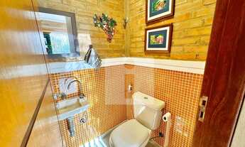 Imagem 3: Casa com 3 dormitórios para alugar, 180 m² - Colinas do Ermitage (Sousas) - Campinas