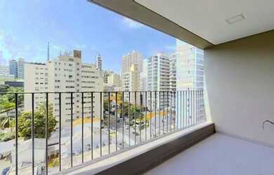 Imagem 6: Apartamento em Rua Melo Alves - Cerqueira César - São Paulo/SP