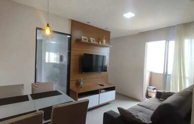 Imagem 2: Amplo apartamento 3 quartos com suíte - Edifício localizado em Colina de Laranjeiras