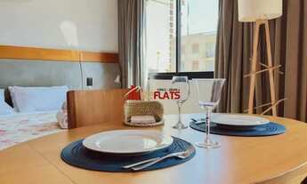 Imagem 4: Flat com ótimo preço no bairro Moema. Confira!