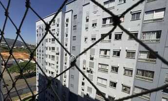 Imagem 3: Imóvel para venda tem 48 metros quadrados com 2 quartos em Passo das Pedras - Porto Alegre